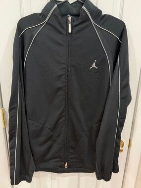 Mens Jordan Zip Up